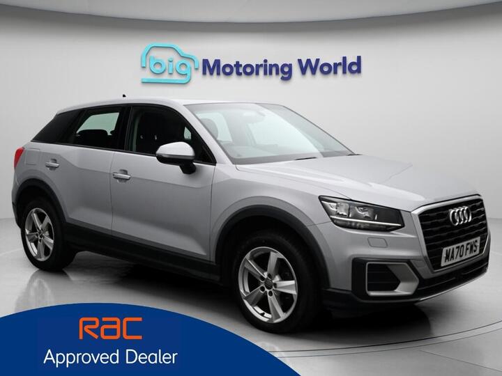 Audi Q2 1.6 TDI 30 Sport S Tronic Euro 6 (s/s) 5dr