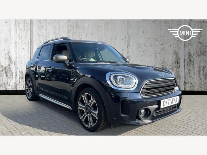 MINI Countryman 1.5 Cooper Exclusive Steptronic Euro 6 (s/s) 5dr