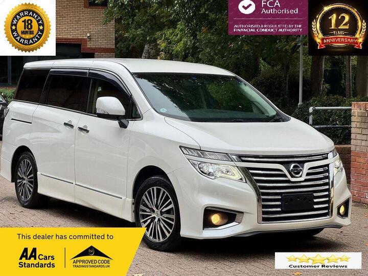 Nissan Elgrand WARRANTED MILE,18M WARRANTY,ANDRIODAPPLE Nissan Elgrand WARRANTED MILE,18M WARRANTY,ANDRIODAPPLE