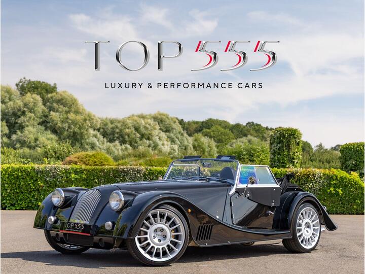 Morgan Plus Eight 4.8 2dr Automatic