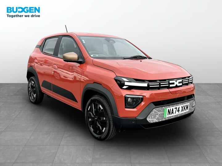 Dacia Spring 65 26.8kWh EXTREME Auto 5dr