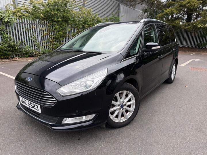 Ford Galaxy 2.0 TDCi Titanium X Euro 6 (s/s) 5dr