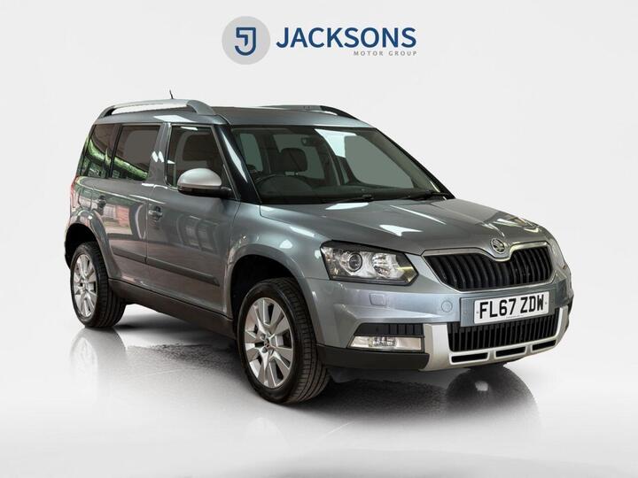 Skoda YETI 1.2 TSI SE L Drive Outdoor DSG Euro 6 (s/s) 5dr