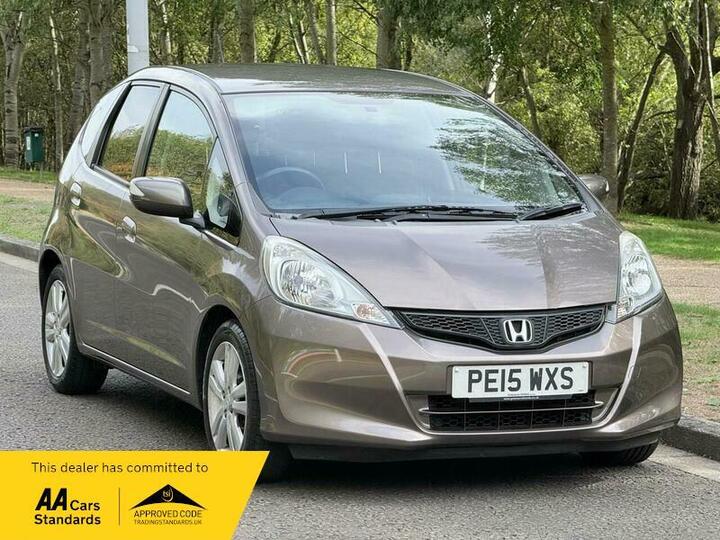 Honda Jazz 1.4 I-VTEC ES Plus Euro 5 5dr