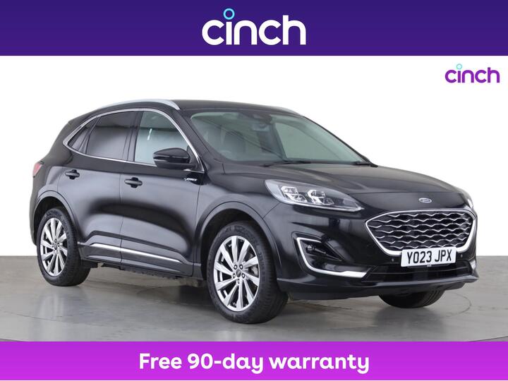 Ford Kuga 2.5 Duratec 14.4kWh Vignale CVT Euro 6 (s/s) 5dr