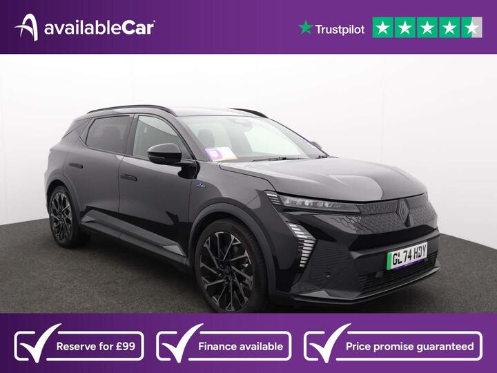 Renault Scenic E-Tech Long Range 87kWh Esprit Alpine Auto 5dr