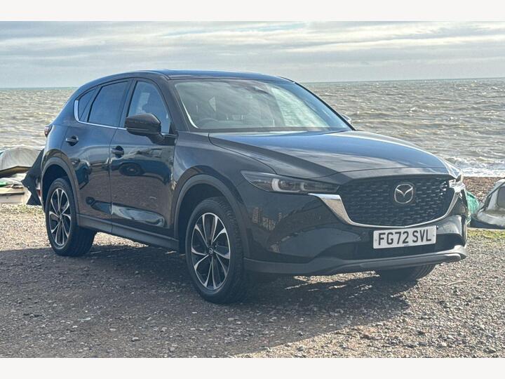 Mazda CX-5 2.0 SKYACTIV-G Sport Edition Auto Euro 6 (s/s) 5dr