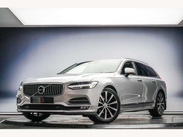 Volvo V90 2.0 D4 Inscription Plus Auto Euro 6 (s/s) 5dr