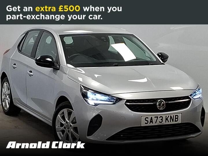 Vauxhall Corsa 1.2 Design Euro 6 5dr