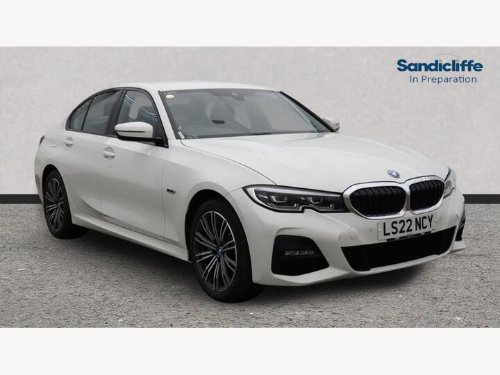 BMW 3 SERIES 2.0 330e 12kWh M Sport Auto XDrive Euro 6 (s/s) 4dr