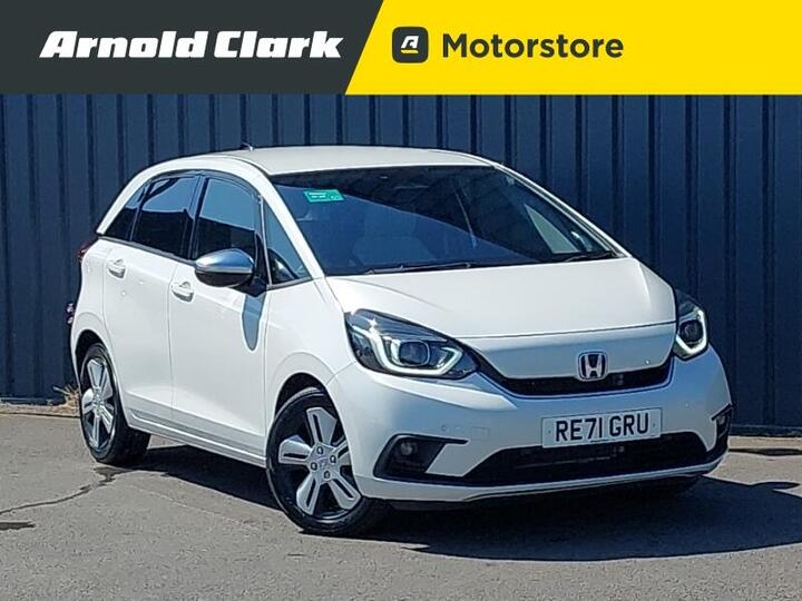 Honda Jazz 1.5 H I-MMD EX ECVT Euro 6 (s/s) 5dr