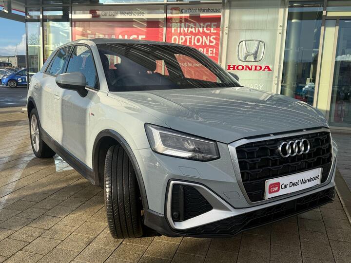 Audi Q2 1.5 TFSI CoD 35 S Line Euro 6 (s/s) 5dr