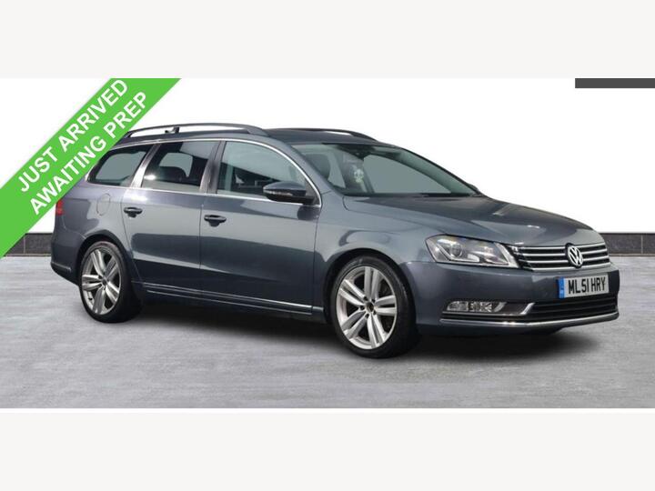 Volkswagen PASSAT 2.0 TDI BlueMotion Tech Executive Style Euro 5 (s/s) 5dr