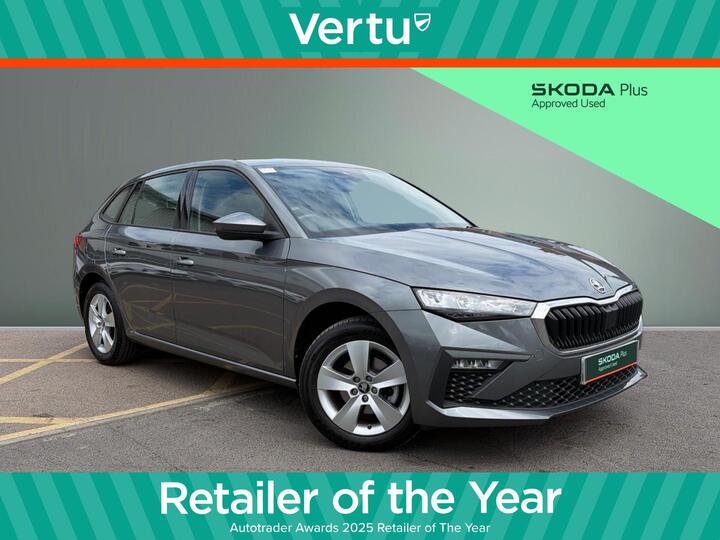 Skoda Scala 1.0 TSI SE Edition Euro 6 (s/s) 5dr