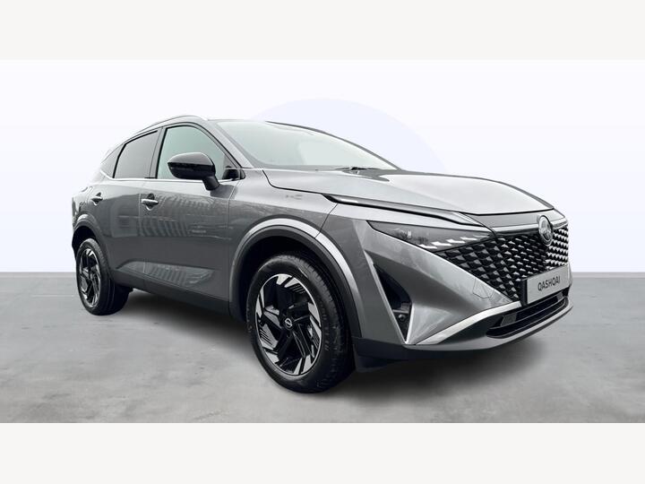 Nissan QASHQAI 1.3 DIG-T MHEV N-Connecta XTRON Euro 6 (s/s) 5dr