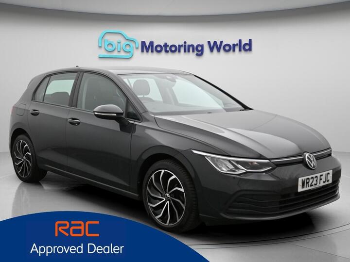 Volkswagen Golf 1.5 TSI Life Euro 6 (s/s) 5dr