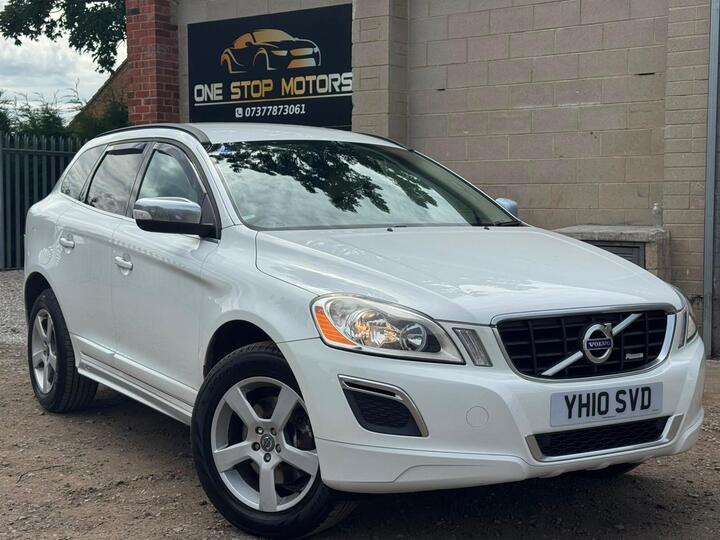 Volvo XC60 2.0 D3 DRIVe R-Design Euro 5 5dr