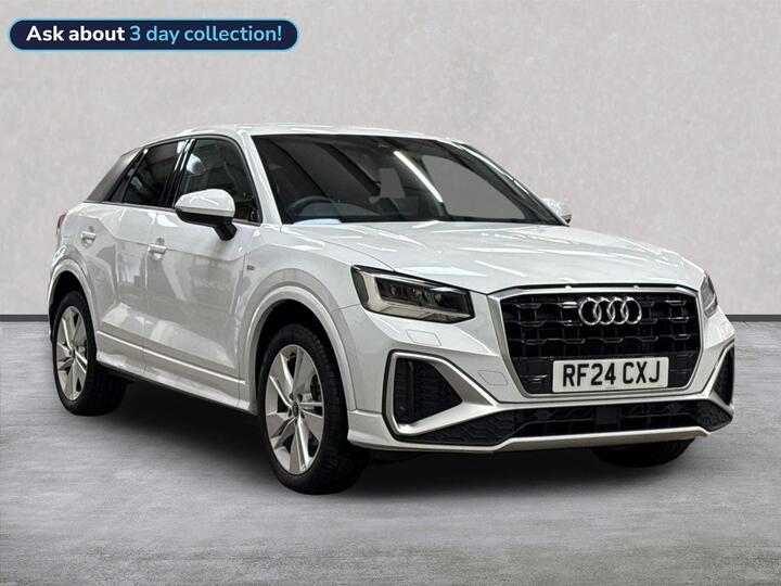Audi Q2 1.5 TFSI CoD 35 S Line S Tronic Euro 6 (s/s) 5dr