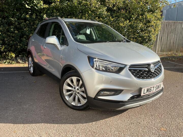 Vauxhall Mokka X 1.4i Turbo EcoTEC Elite Euro 6 (s/s) 5dr