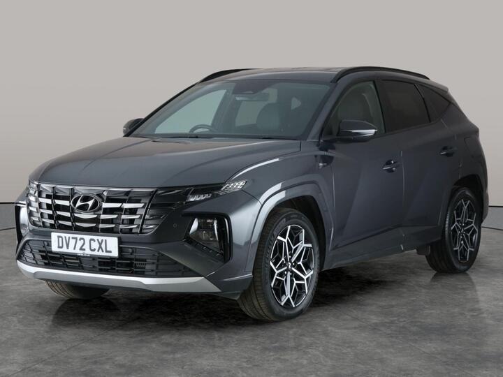 Hyundai Tucson 1.6 H T-GDi N Line Auto Euro 6 (s/s) 5dr Hyundai Tucson 1.6 H T-GDi N Line Auto Euro 6 (s/s) 5dr
