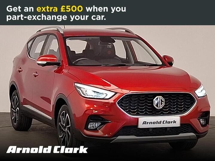 MG MG ZS 1.0 T-GDI Exclusive Auto Euro 6 5dr