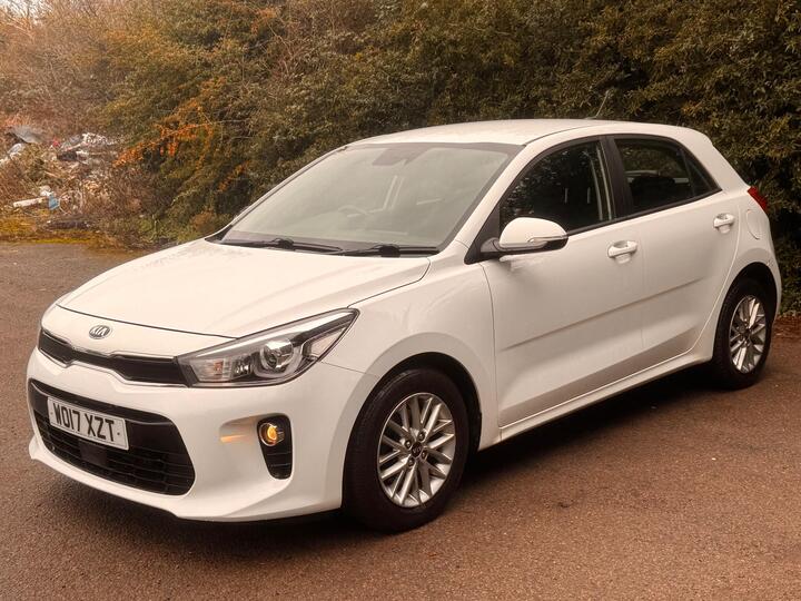 Kia Rio 1.4 CRDi 2 Euro 6 (s/s) 5dr