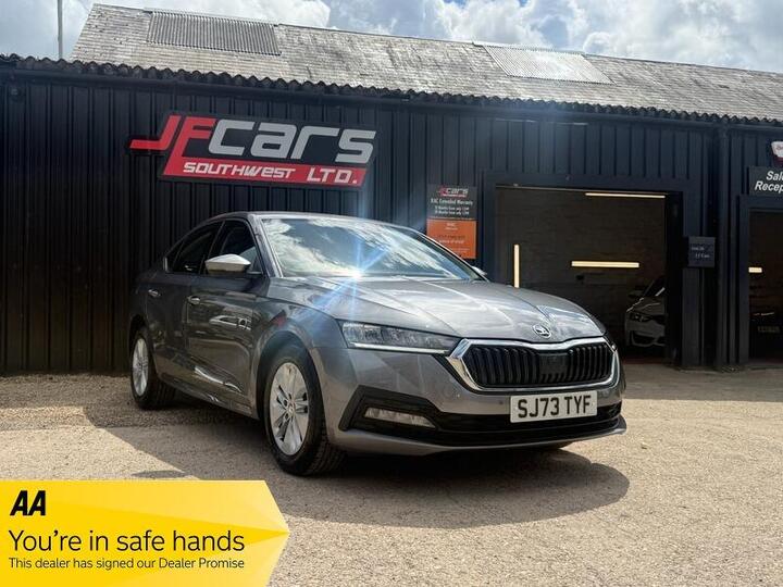Skoda Octavia 2.0 TDI SE Technology DSG Euro 6 (s/s) 5dr Skoda Octavia 2.0 TDI SE Technology DSG Euro 6 (s/s) 5dr