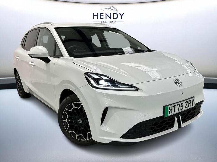 MG MG4 URBAN 118kW Long Range 54kWh Premium