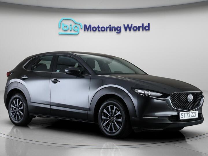 Mazda CX-30 2.0 E-SKYACTIV G MHEV SE-L Lux Euro 6 (s/s) 5dr