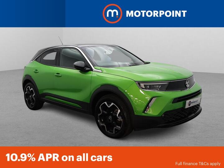 Vauxhall Mokka 50kWh Ultimate Auto 5dr