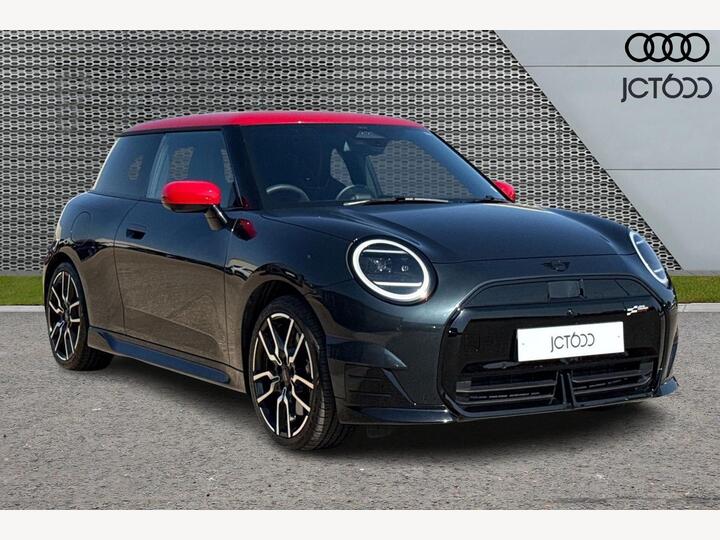 MINI Electric Cooper SE 54.2kWh Sport Auto 3dr