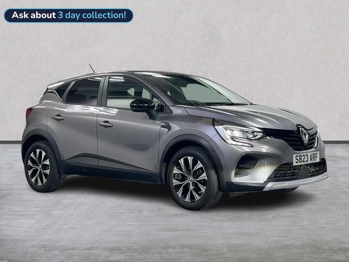 Renault CAPTUR 1.0 TCe Evolution Euro 6 (s/s) 5dr