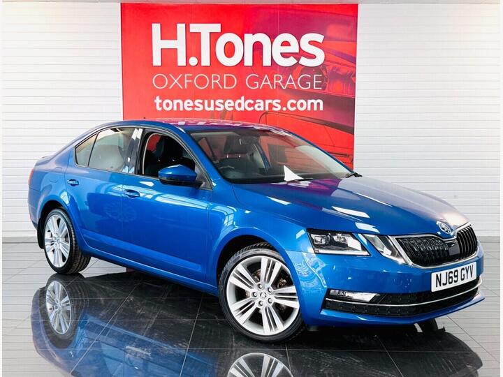 Skoda OCTAVIA 1.5 TSI ACT SE L DSG Euro 6 (s/s) 5dr