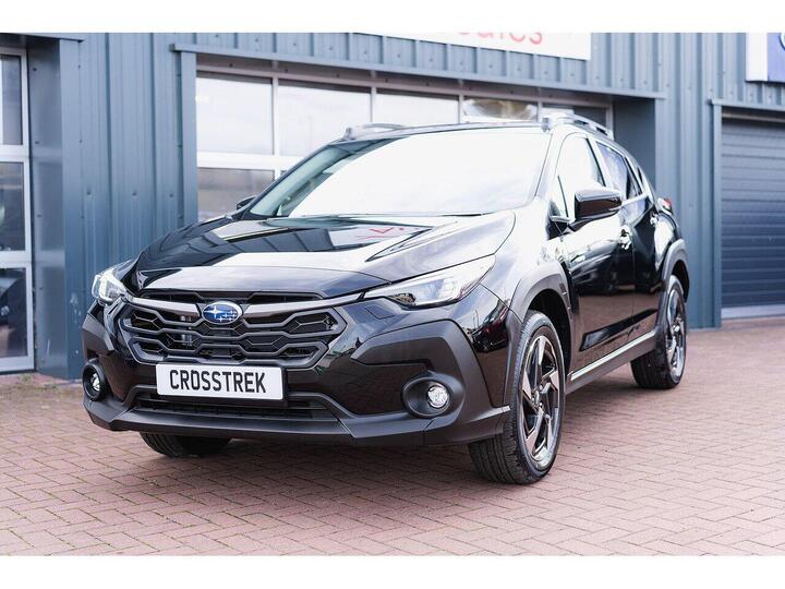 Subaru Crosstrek 2.0 I E-Boxer Touring Lineartronic 4WD Euro 6 (s/s) 5dr