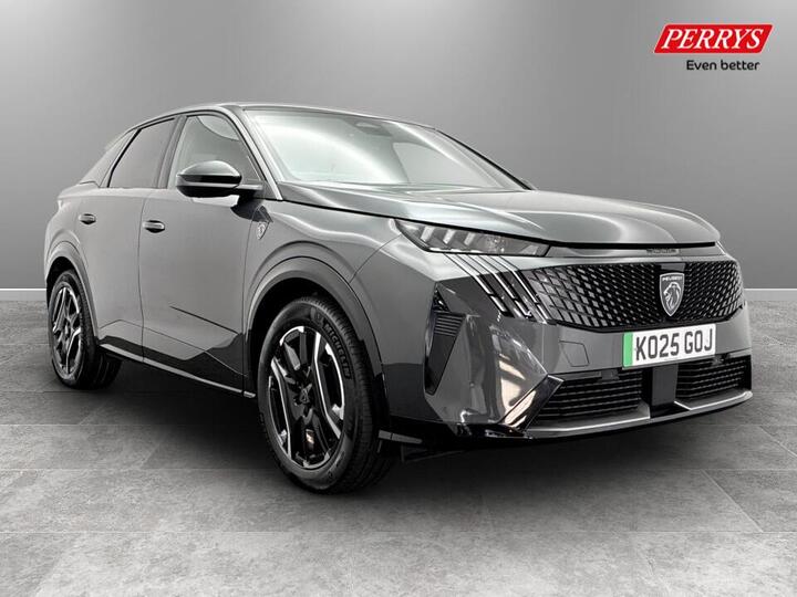 Peugeot 3008 73kWh GT Auto 5dr