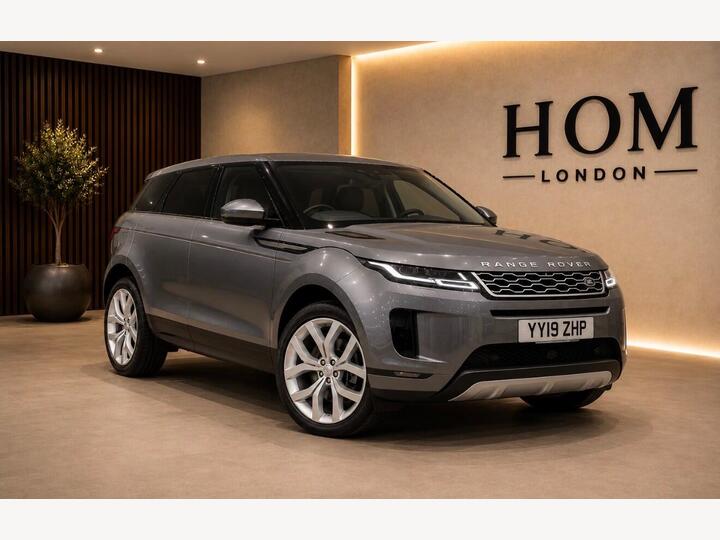 Land Rover Range Rover Evoque 2.0 D150 SE Auto 4WD Euro 6 (s/s) 5dr