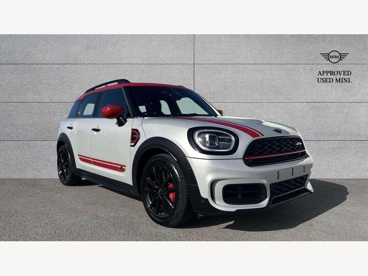 MINI Countryman 2.0 John Cooper Works Auto ALL4 Euro 6 (s/s) 5dr