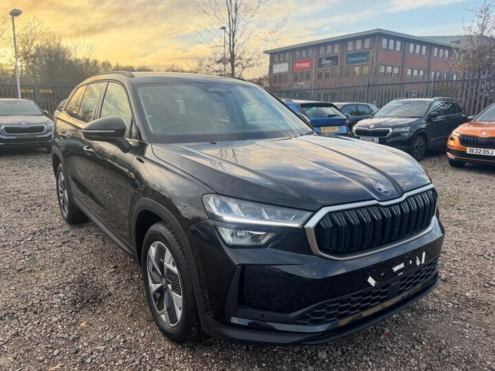 Skoda Kodiaq 2.0 TDI SE DSG Euro 6 (s/s) 5dr (5 Seat)