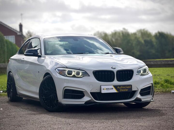 BMW 2 Series 3.0 M240i Auto Euro 6 (s/s) 2dr