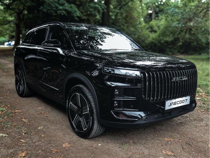 JAECOO 7 1.5T SHS 18.3kWh Luxury Auto Euro 6 (s/s) 5dr