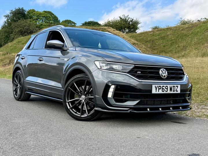 Volkswagen T-Roc 2.0 TSI R DSG 4Motion Euro 6 (s/s) 5dr