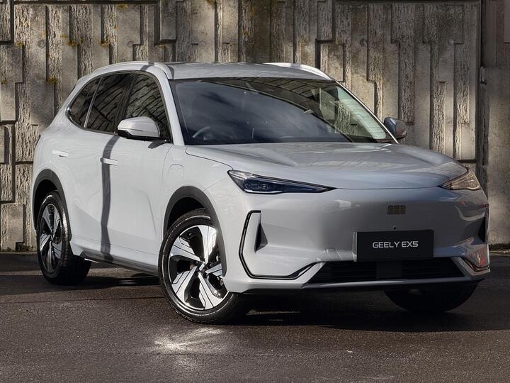 Geely EX5 60.22kWh Pro Auto 5dr