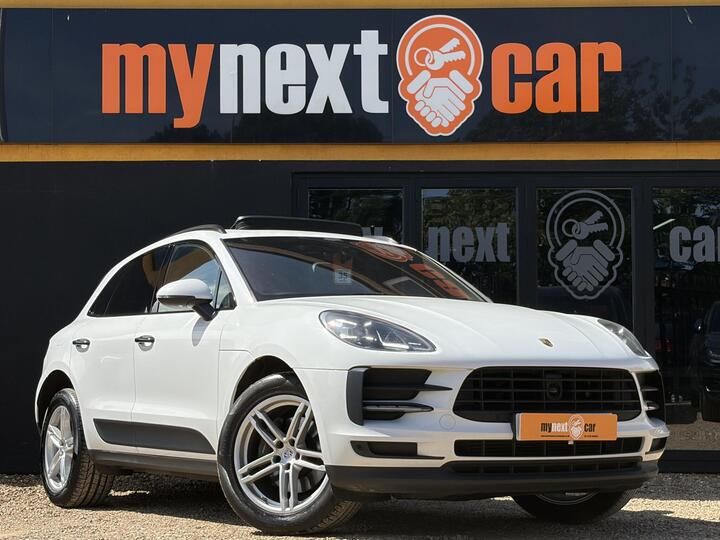 Porsche MACAN 2.0T PDK 4WD Euro 6 (s/s) 5dr