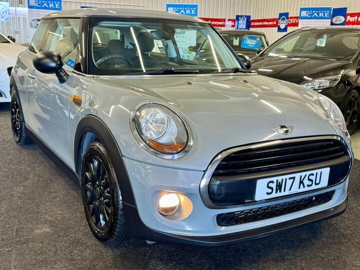 MINI HATCH 1.2 One Euro 6 (s/s) 3dr