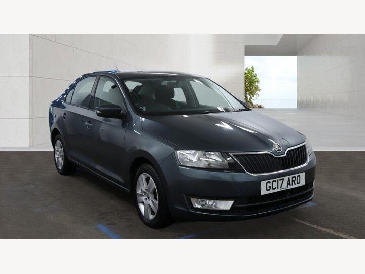 Skoda Rapid 1.4 TSI SE DSG Euro 6 (s/s) 5dr