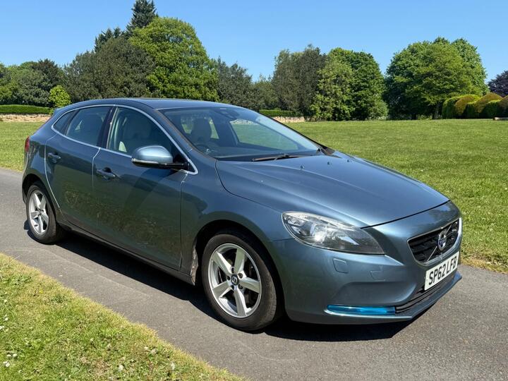 Volvo V40 2.0 D3 SE Euro 5 (s/s) 5dr