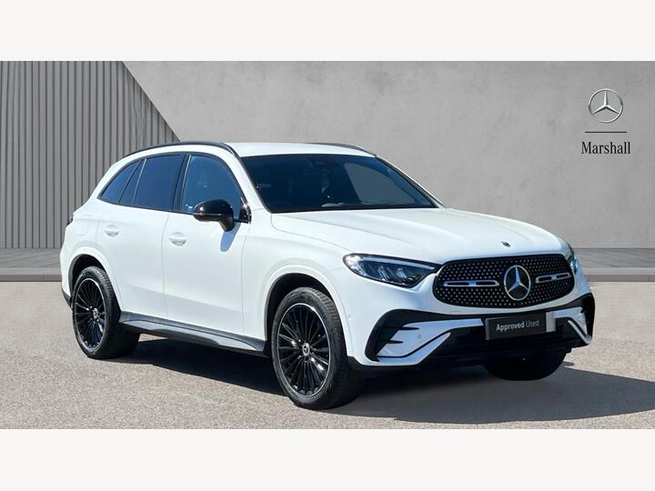 Mercedes-Benz GLC 2.0 GLC300e 31.2kWh Urban Edition G-Tronic+ 4MATIC Euro 6 (s/s) 5dr Mercedes-Benz GLC 2.0 GLC300e 31.2kWh Urban Edition G-Tronic+ 4MATIC Euro 6 (s/s) 5dr