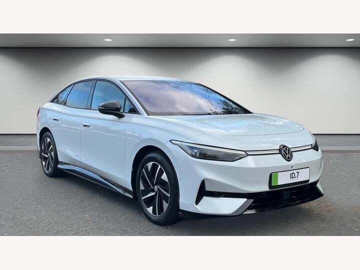 Volkswagen ID.7 Pro S 86kWh Match Plus Fastback Auto 5dr