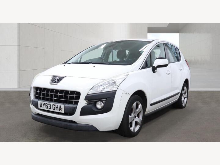 Peugeot 3008 1.6 HDi Active Euro 5 5dr