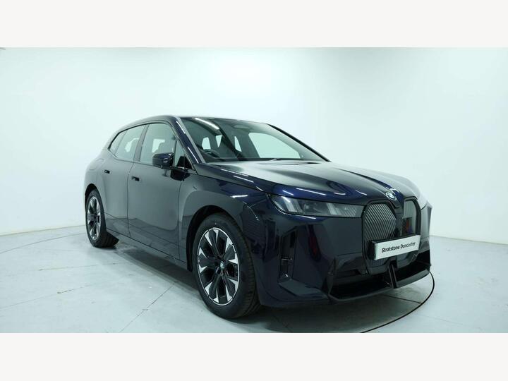 BMW IX 45 100.6kWh M Sport Auto XDrive 5dr (11kW Charger)